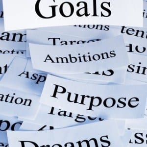 How long term plans become short term goals making goals from plans