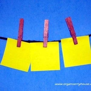 7 Great ways to use Post It Notes great ways to use post it notes