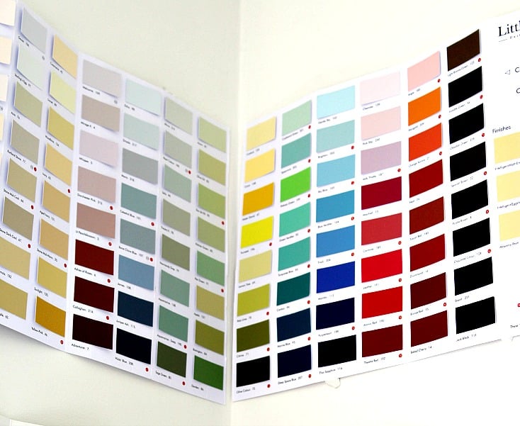 The item to always choose LAST when decorating