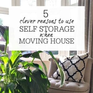 5 CLEVER REASONS TO USE SELF STORAGE WHEN MOVING HOUSE Self storage Moving House