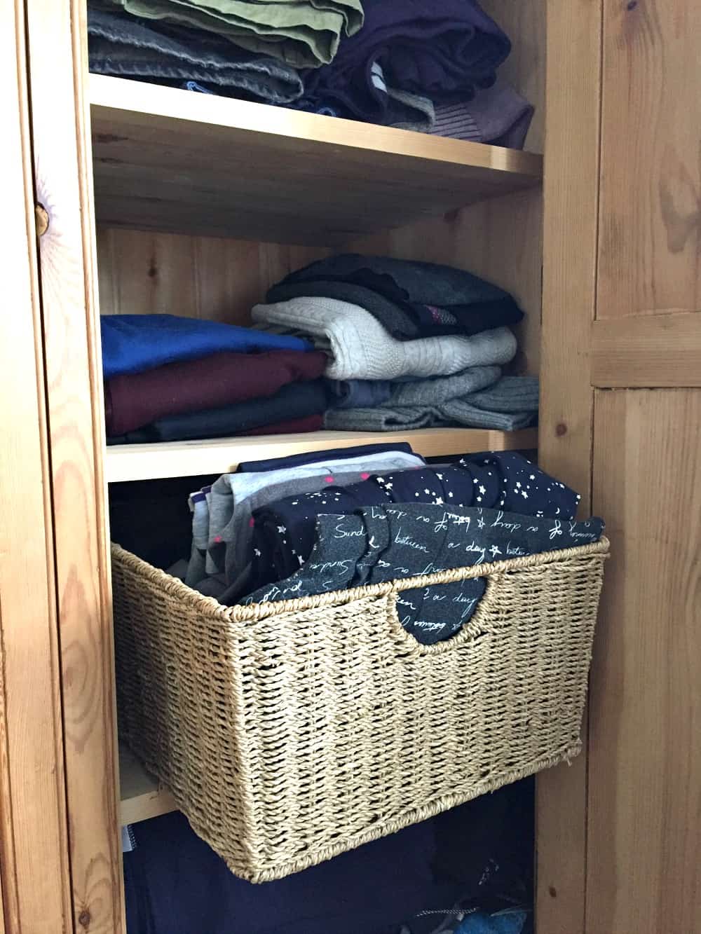 9 inspiring ideas for using baskets as storage in your home