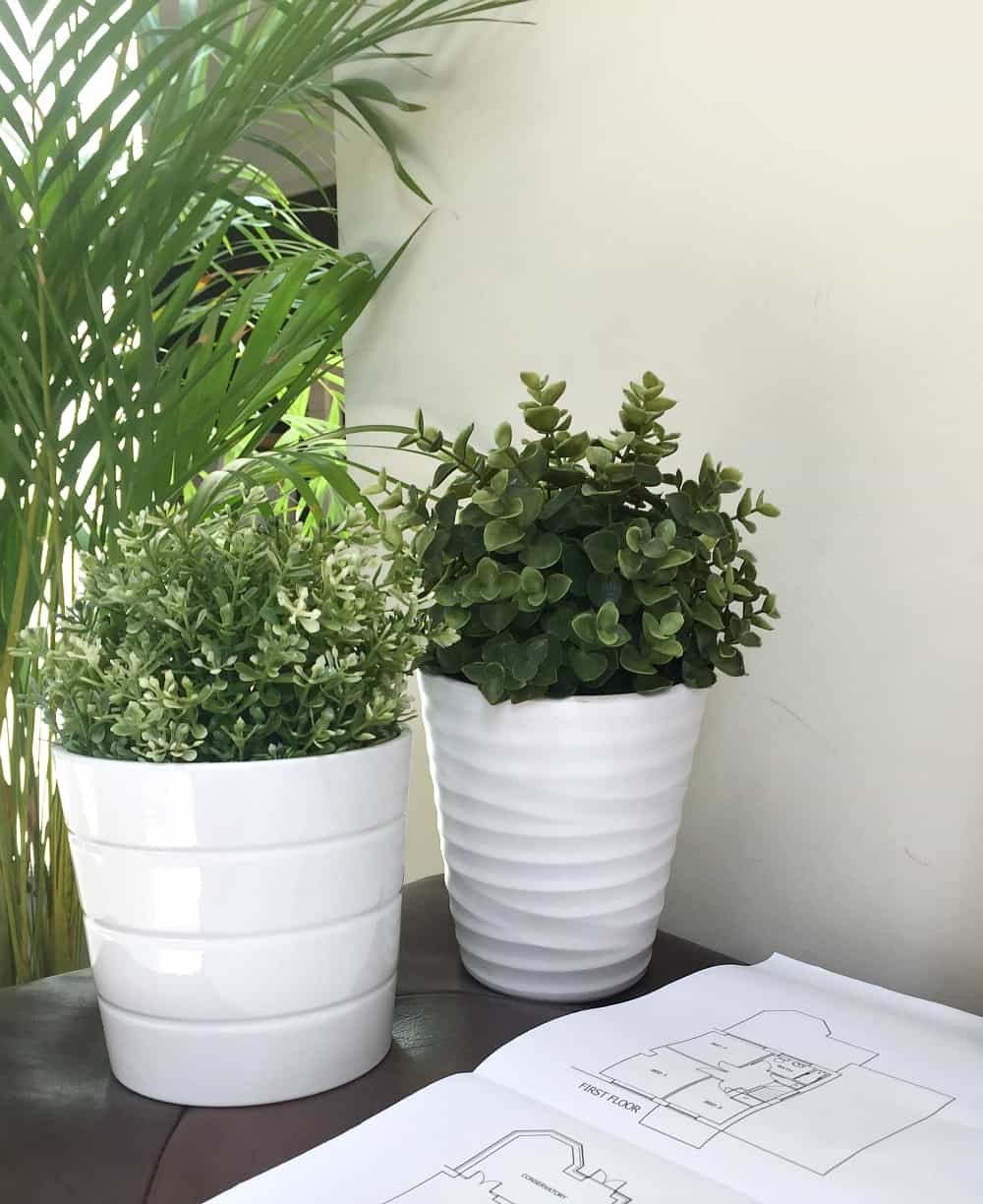 why you should use fake plants in your home tips tricks places to go at christmas time